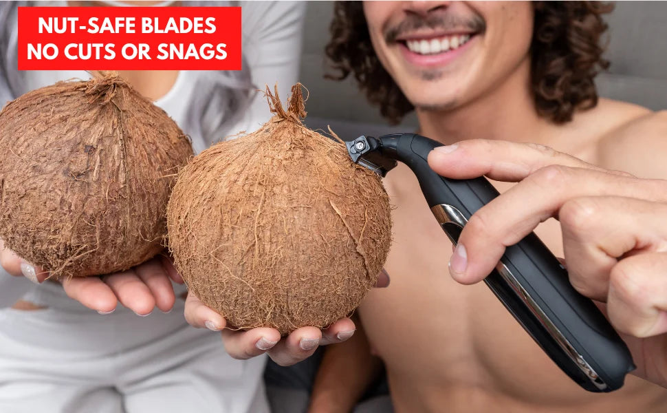 HTC Face & Body Hybrid Electric Trimmer and Shaver