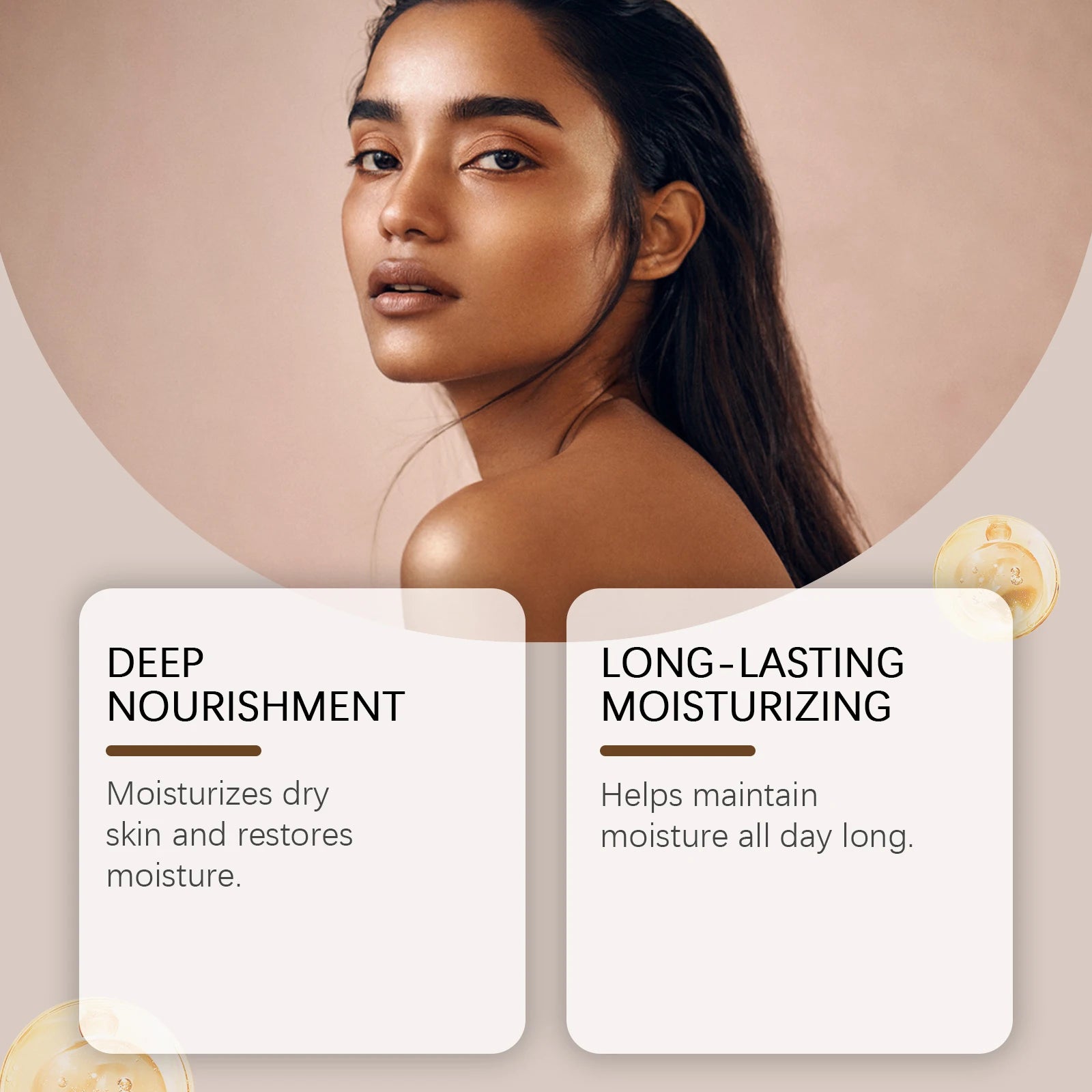 Oceaura 100g Fake Tan Body Cream – Tanning Accelerator Lotion