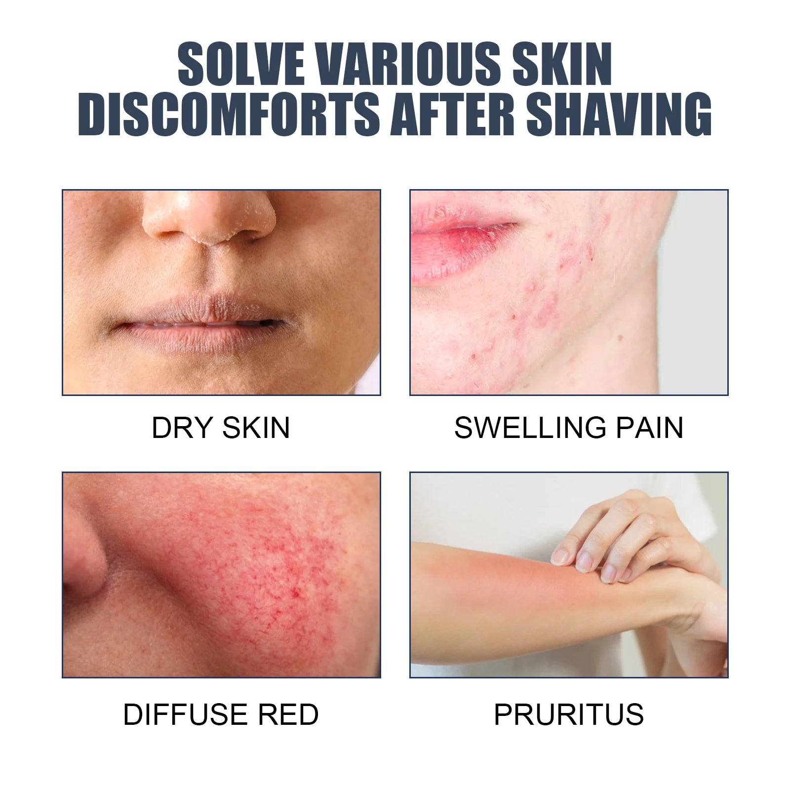 East Moon Aftershave Lotion – Soothing & Moisturizing Skin Care for Men