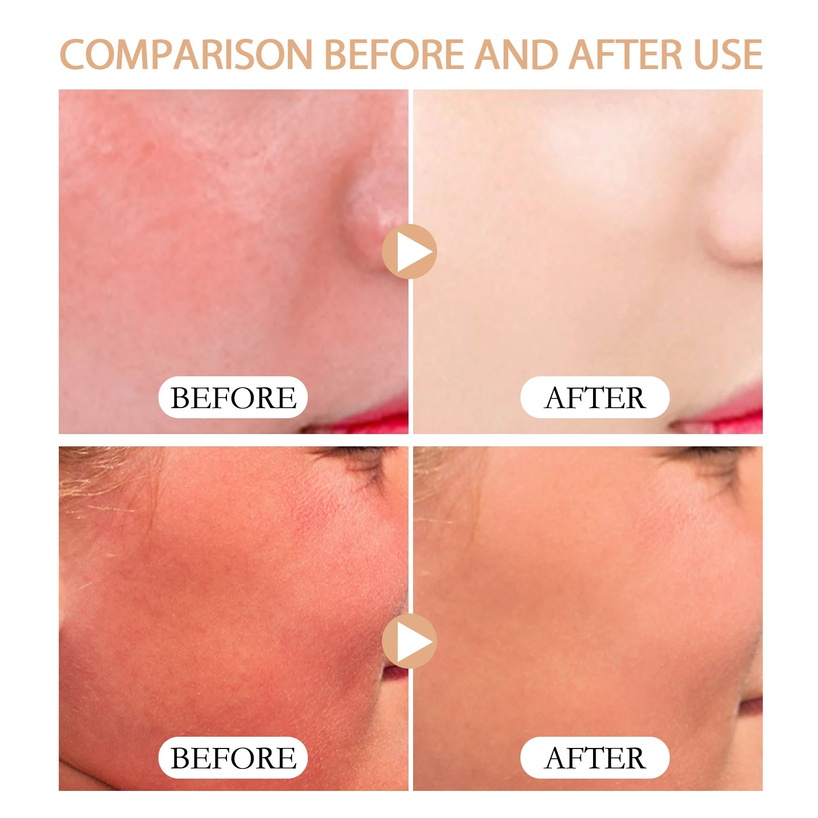 SPF50+ UV Shield Sunscreen Cream