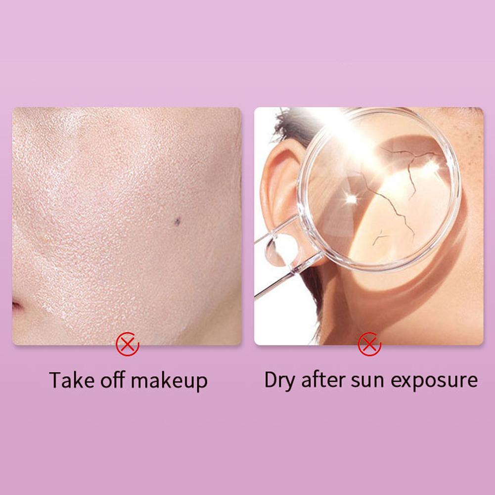 60ml Multi-Effect Repair Sunscreen – Moisturizing & Oil Control Sunblock