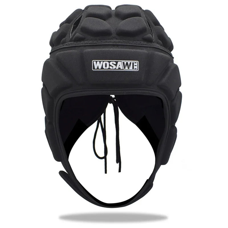 Professional Sports Helmet – Football, Rugby, Soccer Goalkeeper Head Guard