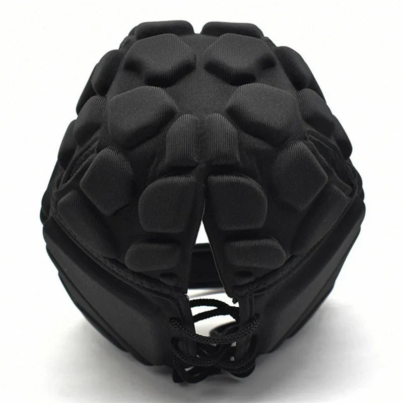 Professional Sports Helmet – Football, Rugby, Soccer Goalkeeper Head Guard