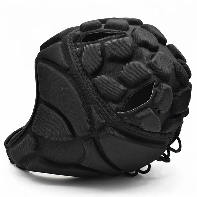 Professional Sports Helmet – Football, Rugby, Soccer Goalkeeper Head Guard