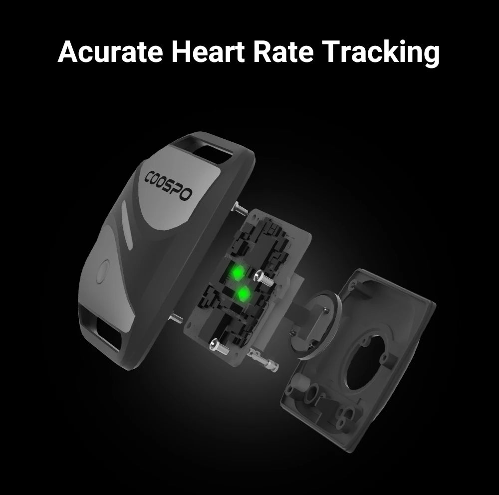 COOSPO HW807 HRV Armband Heart Rate Monitor