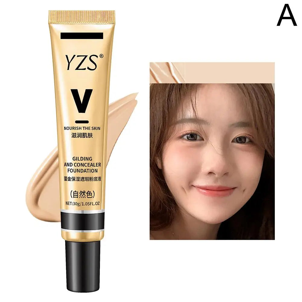 Gold Snail BB Cream SPF50 – Sunscreen & Concealer Moisturizer