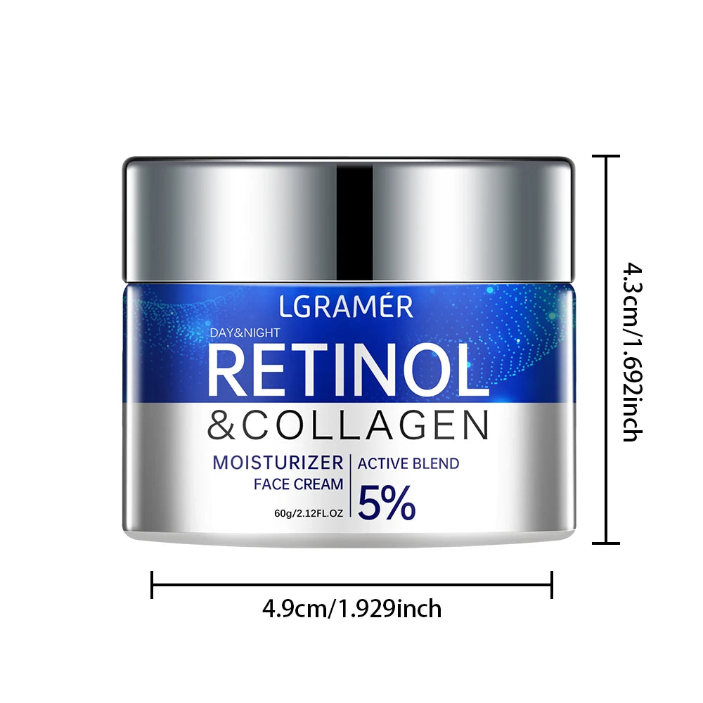 Retinol Wrinkle Removing Anti-Aging Cream