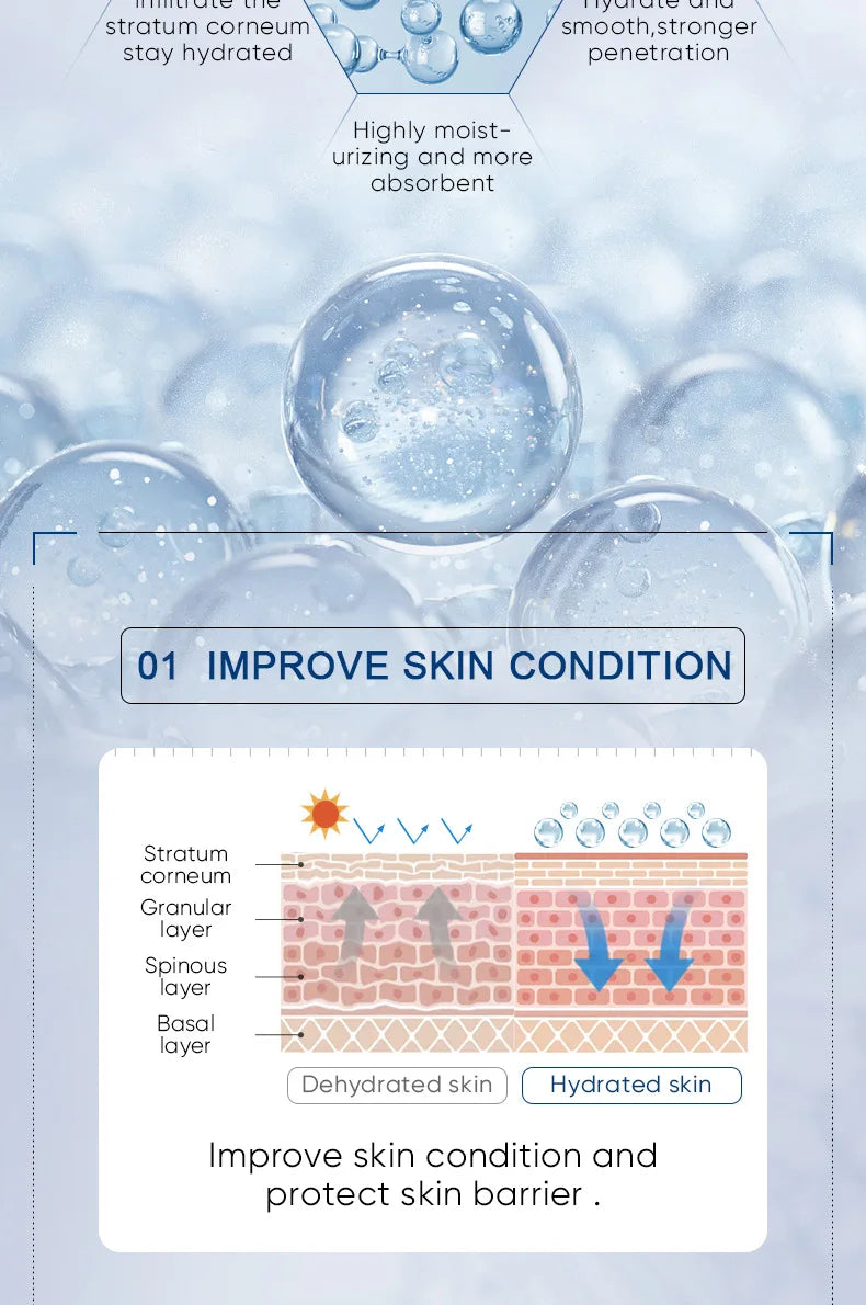 24K Gold Anti-Aging Face Serum – Dark Spot & Wrinkle Remover