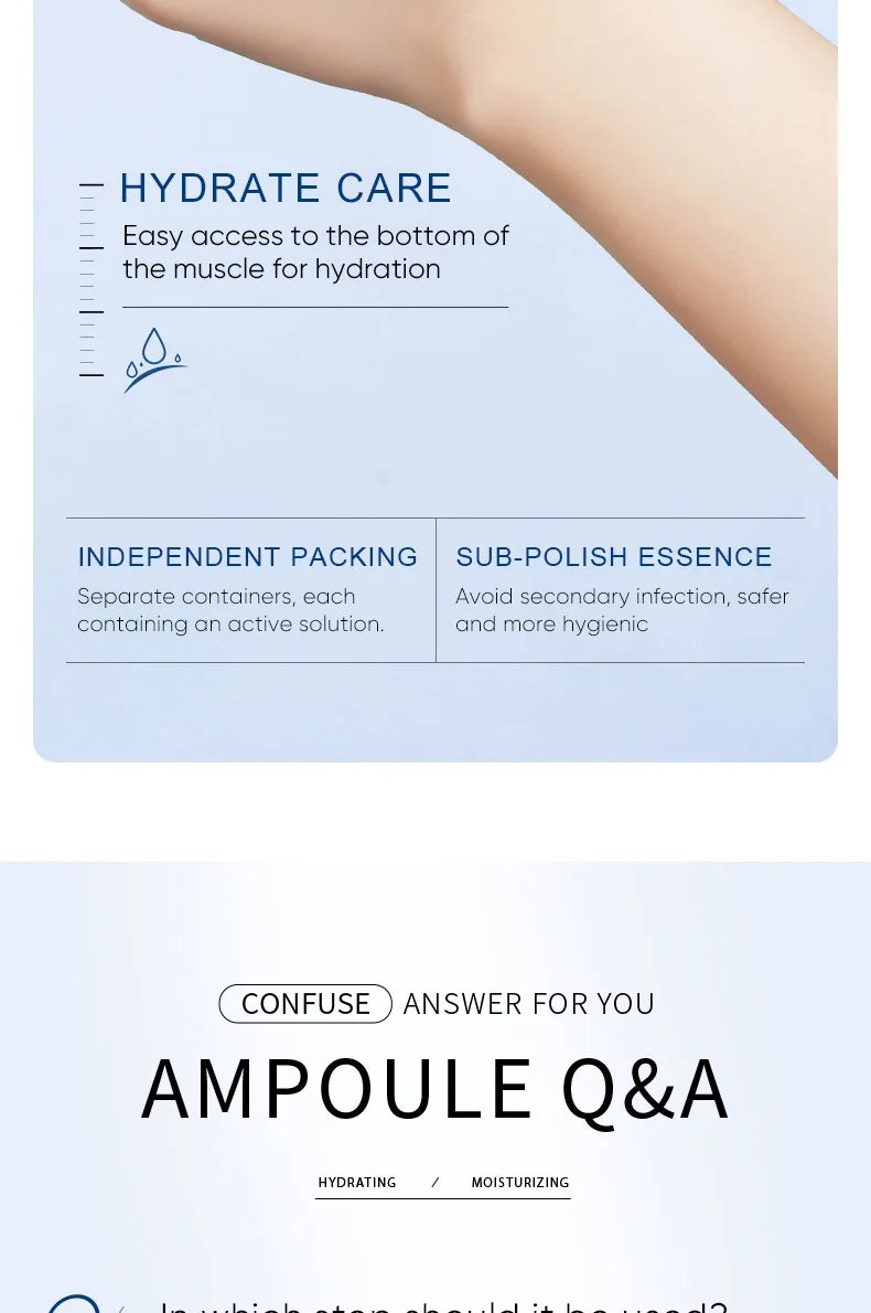 24K Gold Anti-Aging Face Serum – Dark Spot & Wrinkle Remover