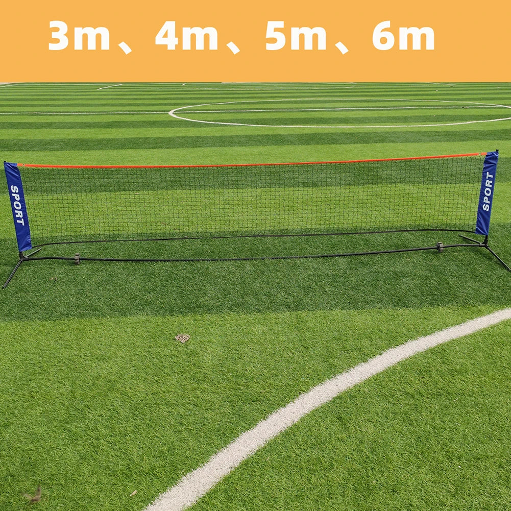Standard Badminton & Sports Net – Multiple Sizes for Outdoor Use