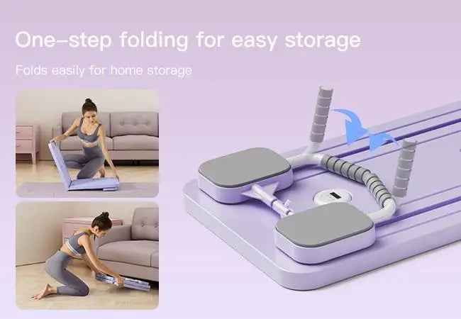 Umay Ab & Core Reformer Board