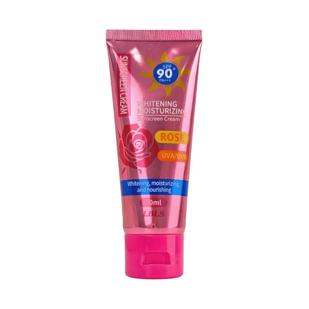 60ml Multi-Effect Repair Sunscreen – Moisturizing & Oil Control Sunblock