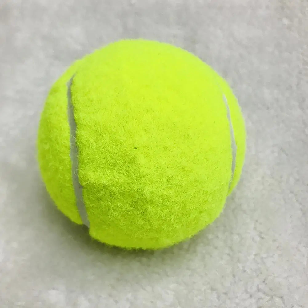 High Elasticity Training Tennis Ball – Outdoor Rubber Ball