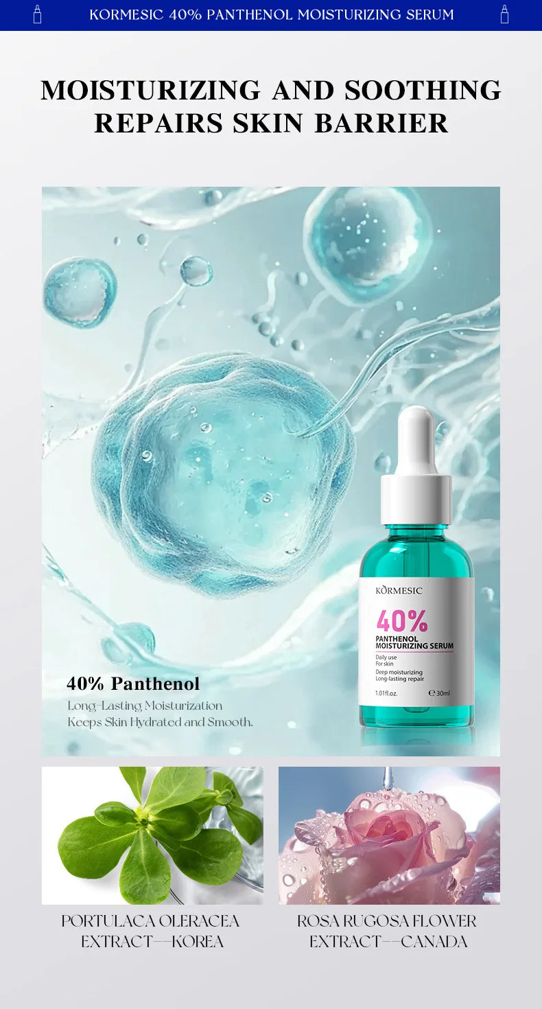 AHA Niacinamide Brightening Serum – Anti-Wrinkle & Nourishing Essence