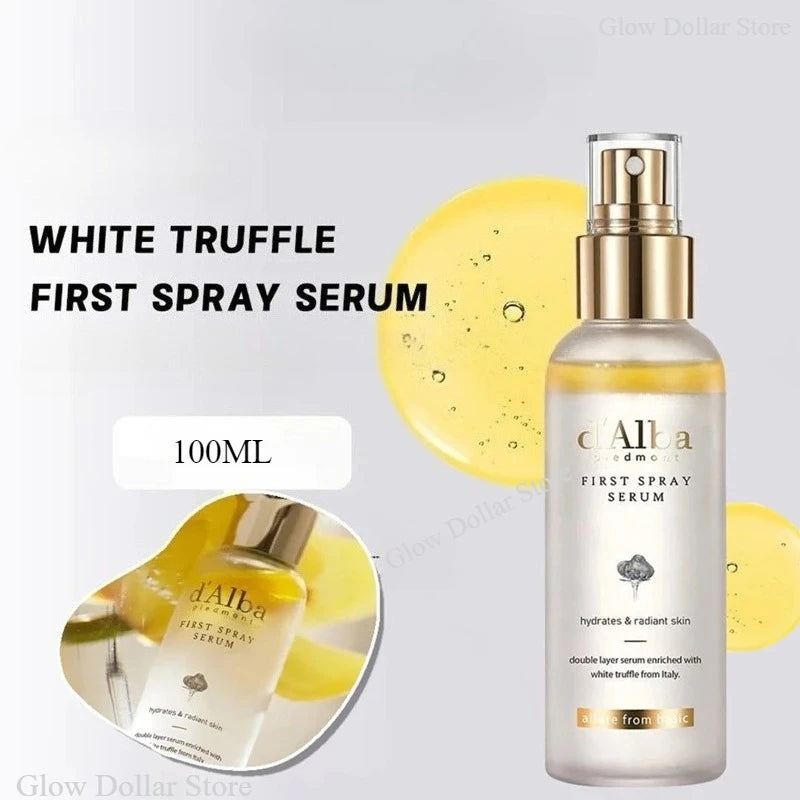d’Alba White Truffle First Spray Serum