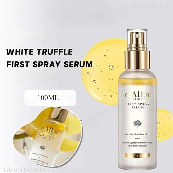 d’Alba White Truffle First Spray Serum