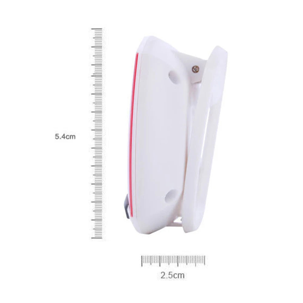 Digital Clip-On Pedometer – Step & Calorie Counter with LCD Display