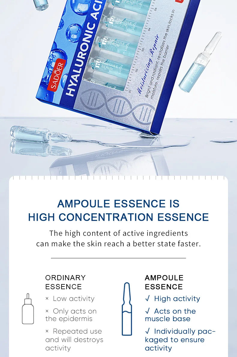 24K Gold Anti-Aging Face Serum – Dark Spot & Wrinkle Remover