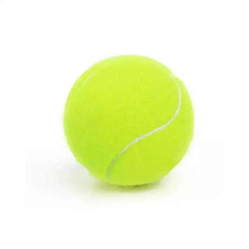 High Elasticity Training Tennis Ball – Outdoor Rubber Ball
