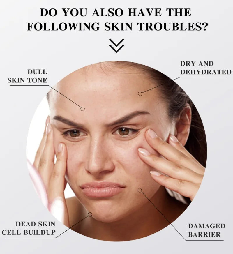 AHA Niacinamide Brightening Serum – Anti-Wrinkle & Nourishing Essence