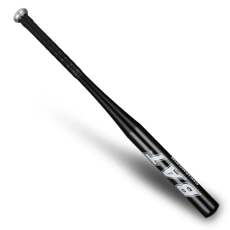 Alloy Aluminum Baseball Bat – Multi-Color Practice Bat for Kids & Adults