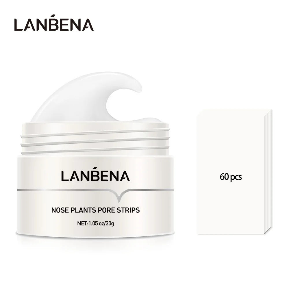 LANBENA Pore Shrinking Essence – Acne & Blackhead Treatment Serum 15ml
