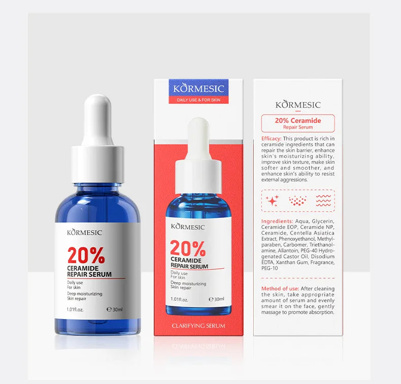 AHA Niacinamide Brightening Serum – Anti-Wrinkle & Nourishing Essence