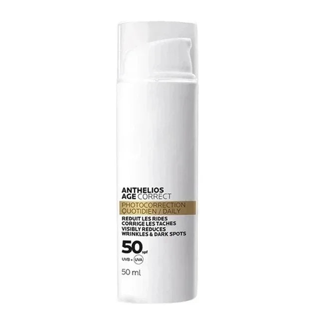 Anthelios Correct Sunscreen Cream SPF50 – 50ml