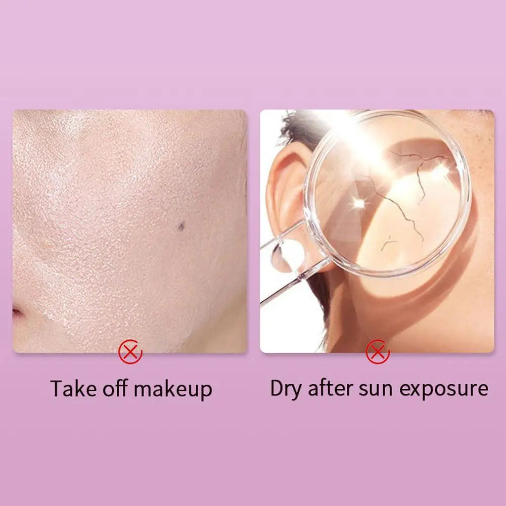 60ml Multi-Effect Repair Sunscreen – Moisturizing & Oil Control Sunblock