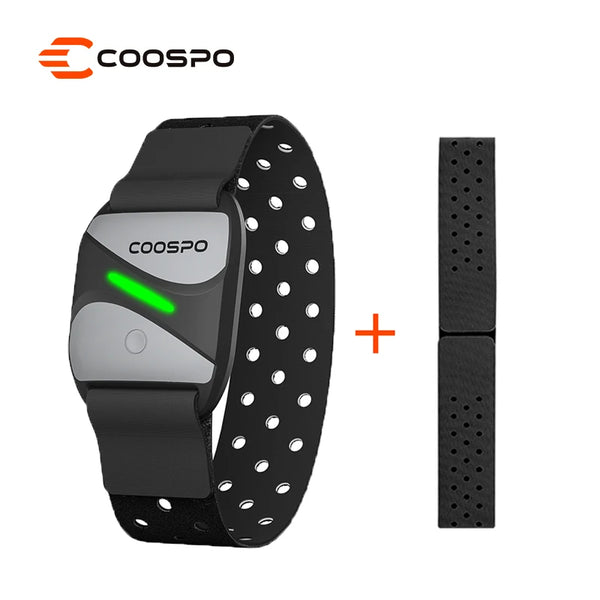 COOSPO HW807 HRV Armband Heart Rate Monitor