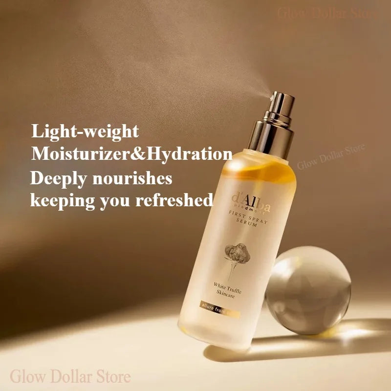 d’Alba White Truffle First Spray Serum