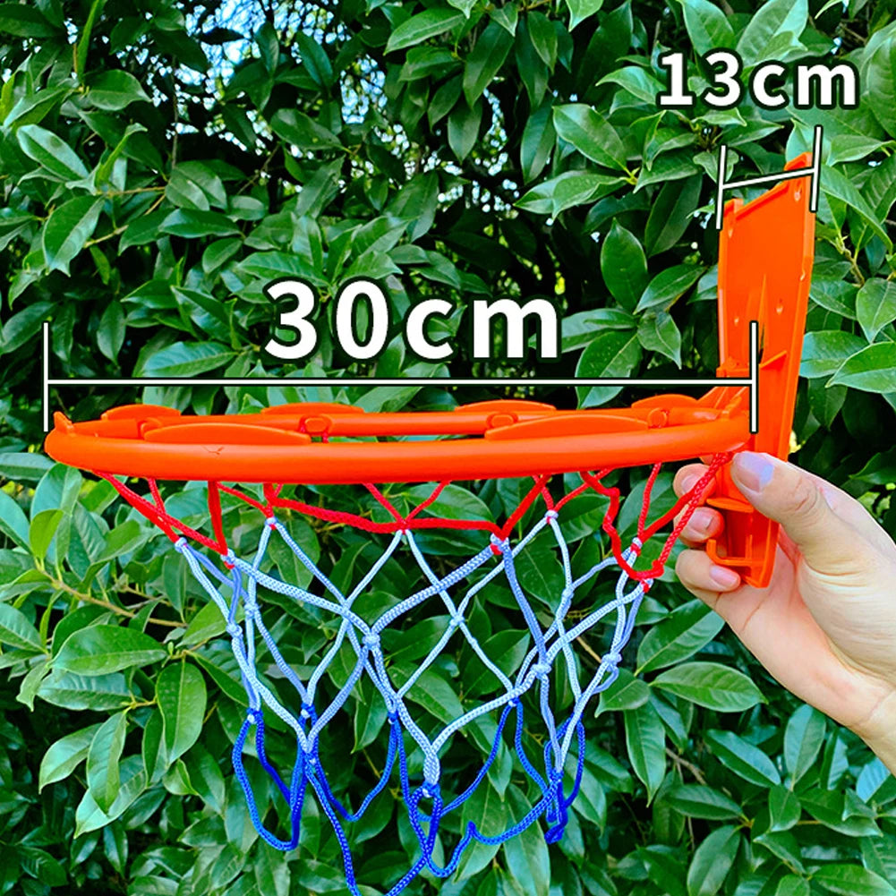 Indoor Silent Foam Basketball – Soft Mute Bounce Ball (18/21/24cm)