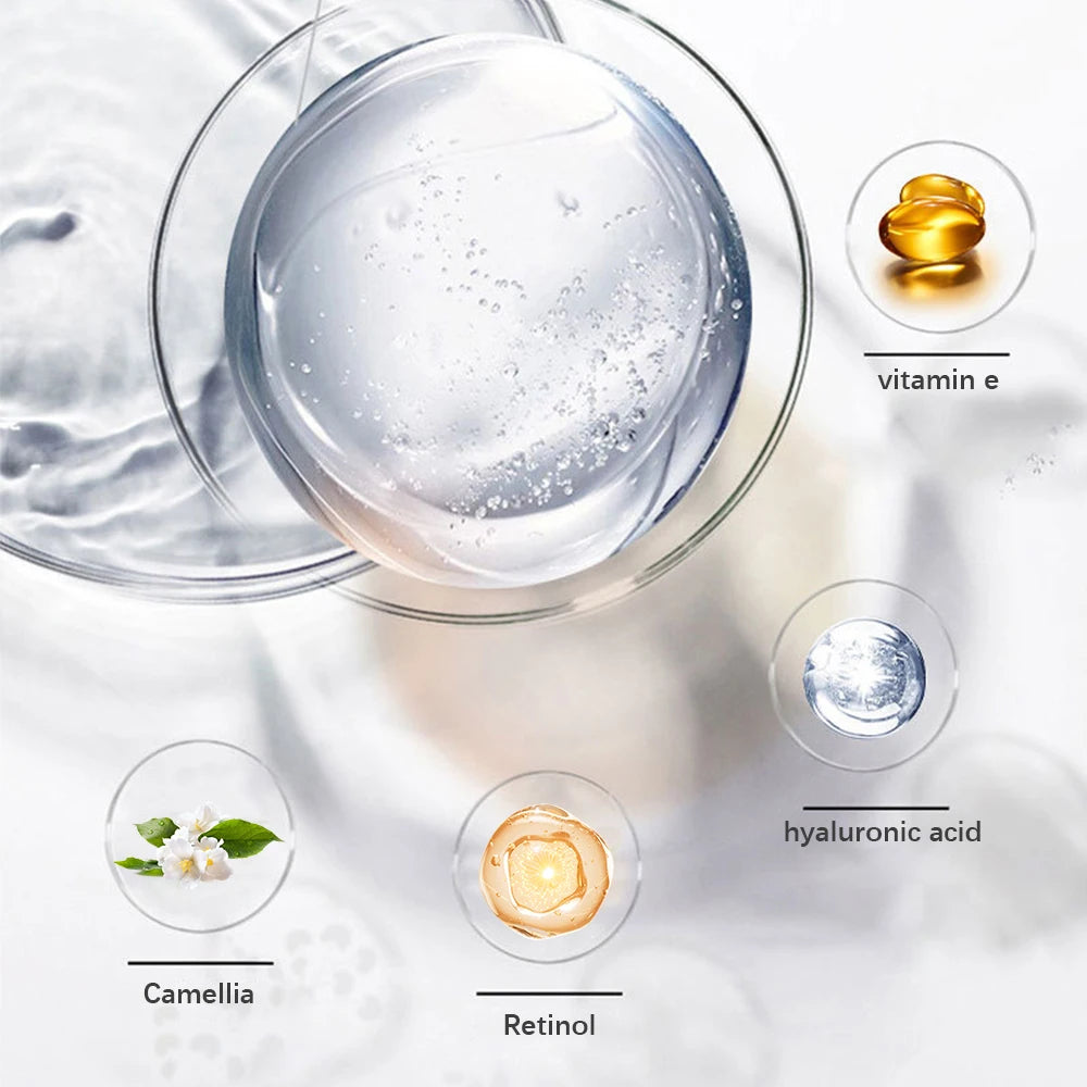 Retinol Wrinkle Removing Anti-Aging Cream