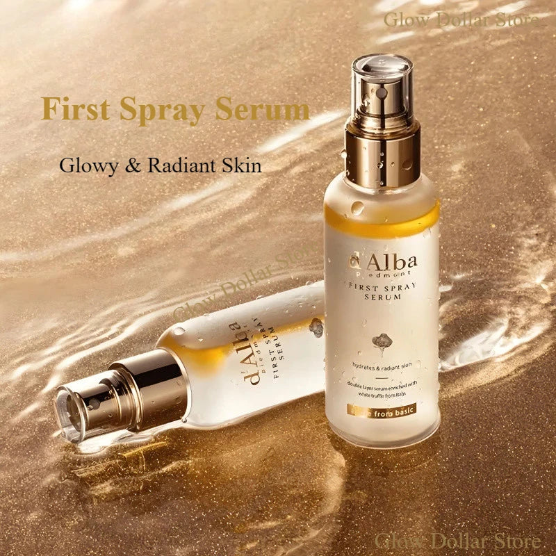 d’Alba White Truffle First Spray Serum