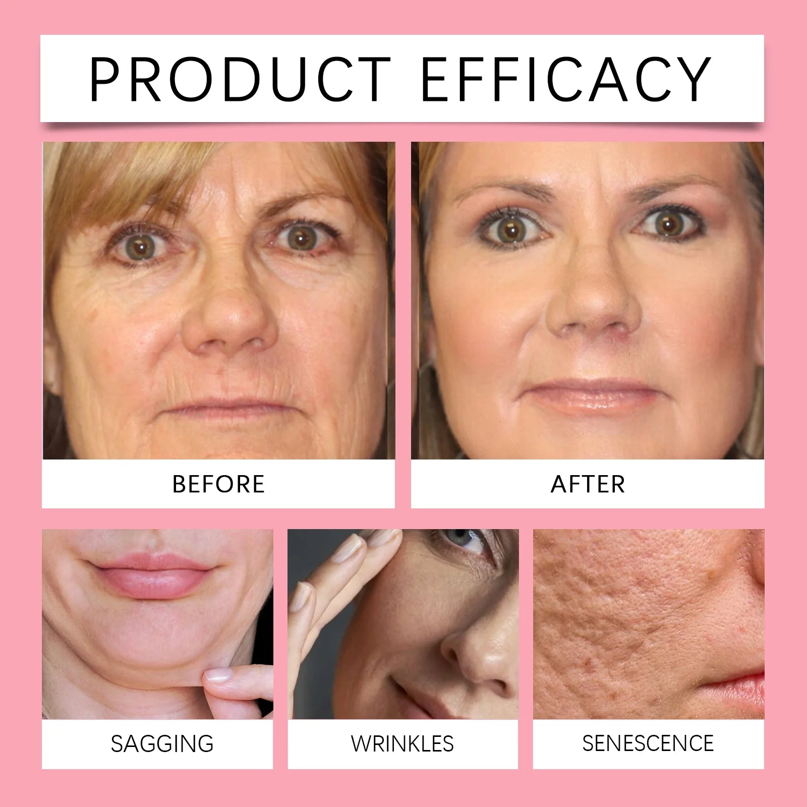 Ouhoe Collagen Peel-Off Mask with Brush – Firming & Hydrating