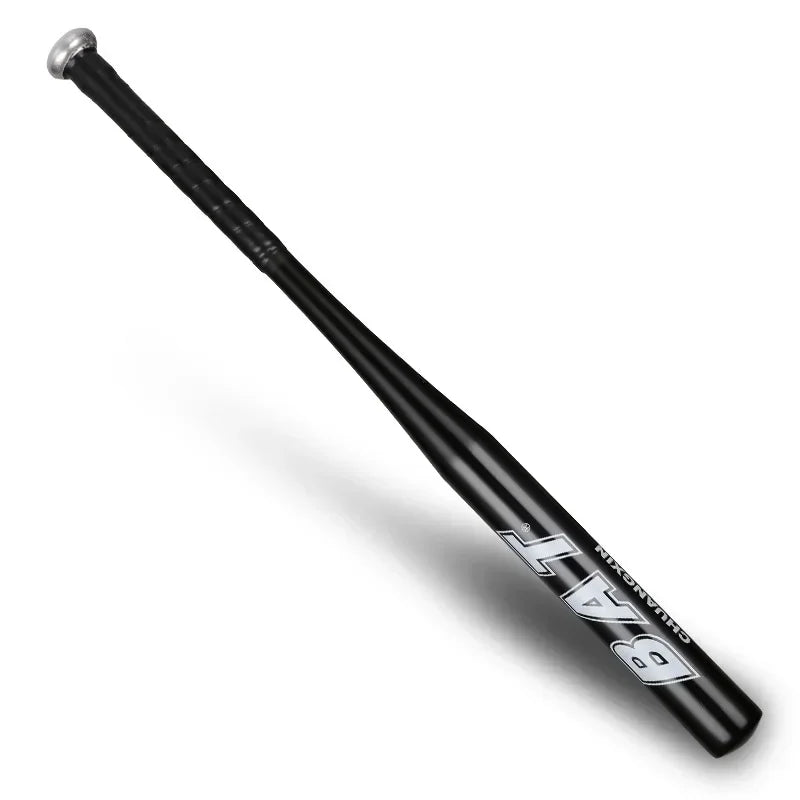 Alloy Aluminum Baseball Bat – Multi-Color Practice Bat for Kids & Adults