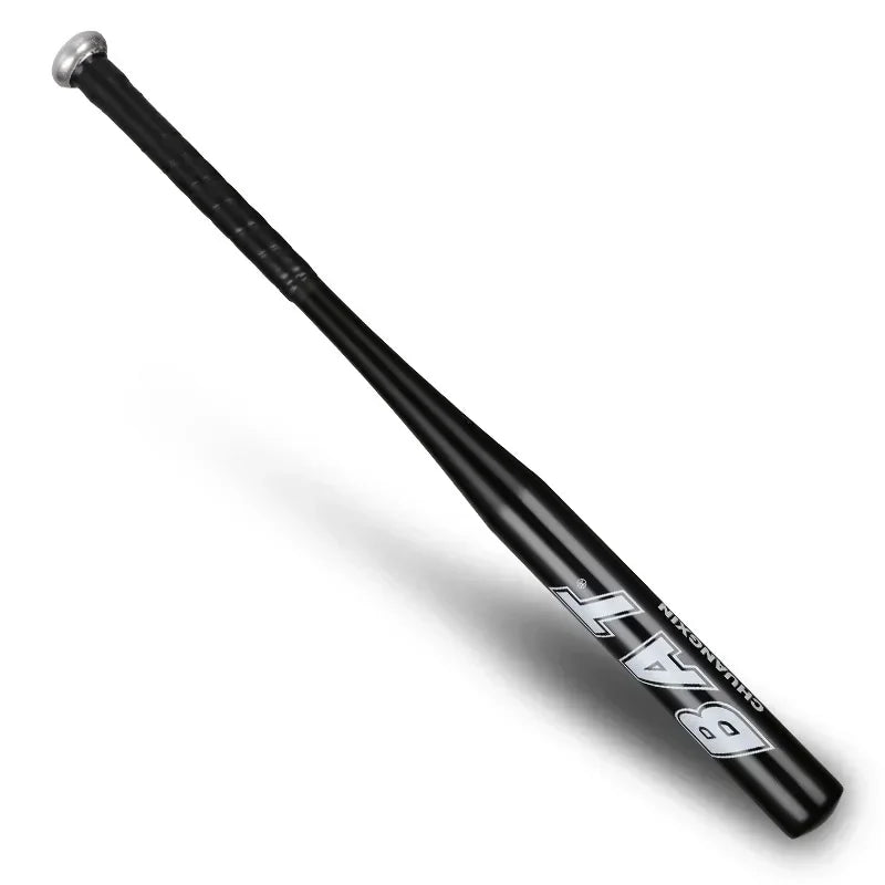 Alloy Aluminum Baseball Bat – Multi-Color Practice Bat for Kids & Adults