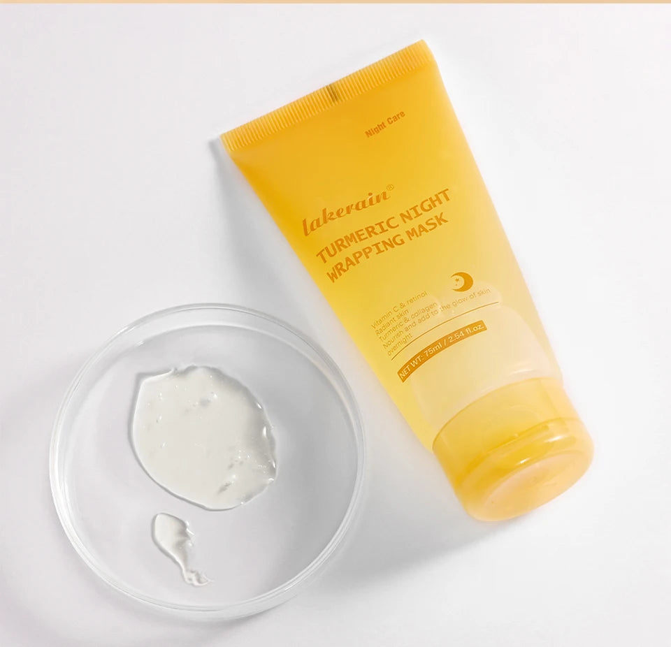 Collagen Jelly Cream – Overnight Hydrating & Firming Facial Mask