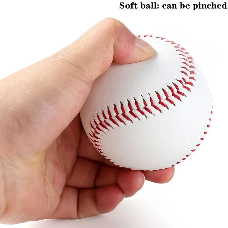 Baseball No.9 Handmade Softball – Training & Practice Balls