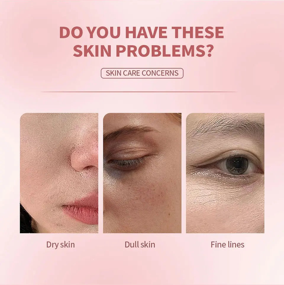 Collagen Jelly Cream – Overnight Hydrating & Firming Facial Mask