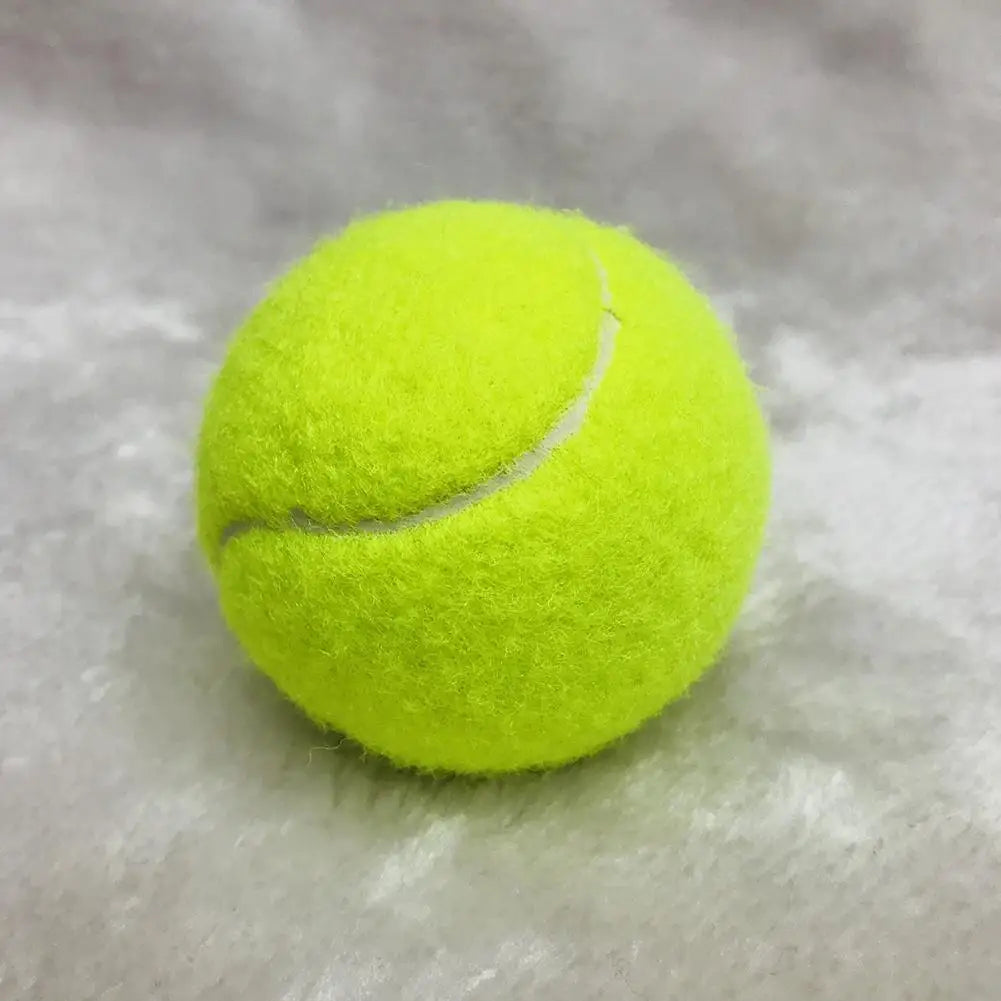 High Elasticity Training Tennis Ball – Outdoor Rubber Ball