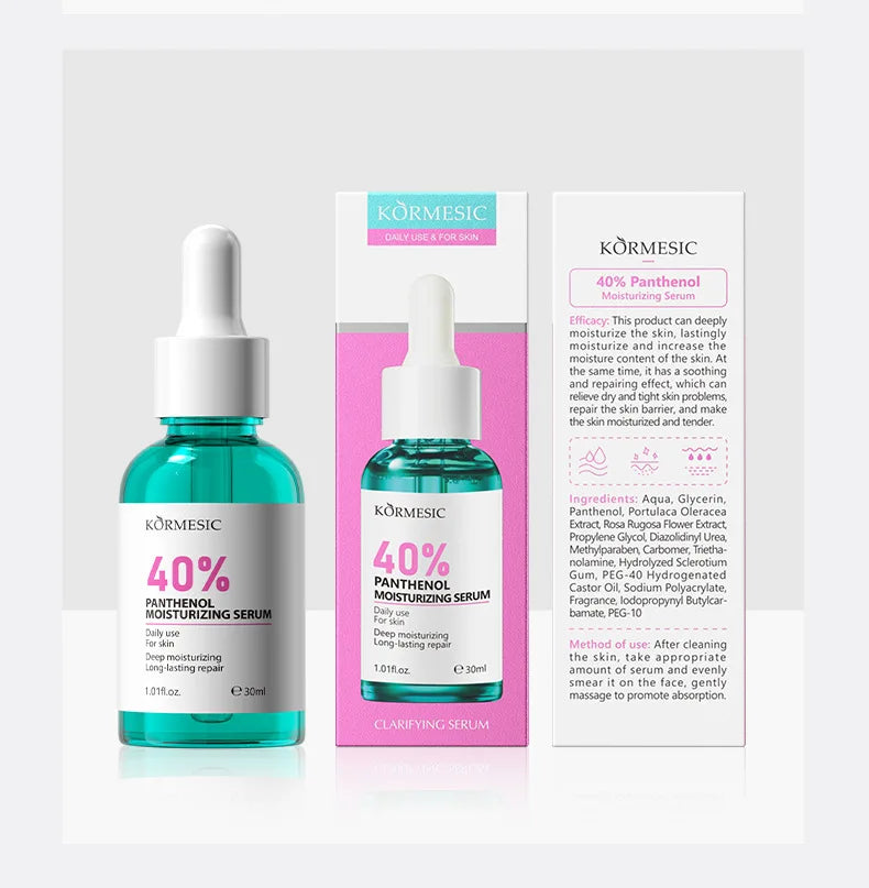 AHA Niacinamide Brightening Serum – Anti-Wrinkle & Nourishing Essence
