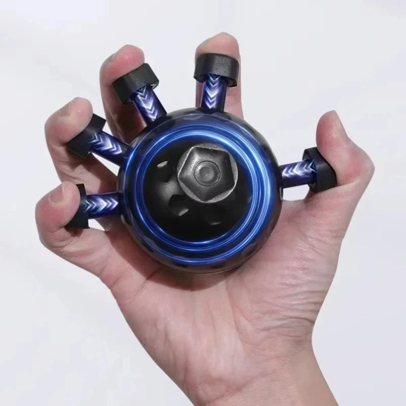 Finger Exerciser Hand Grip Strengthener