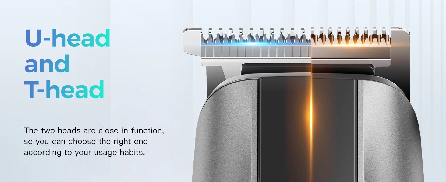 Kensen S30 4-in-1 Cordless Hair Clipper & Grooming Kit