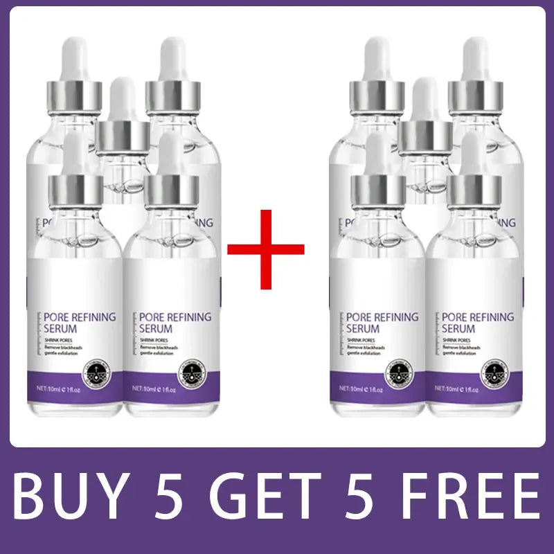 Pore Shrinking Serum – Tightening & Minimizing Essence for Smooth, Firm Skin