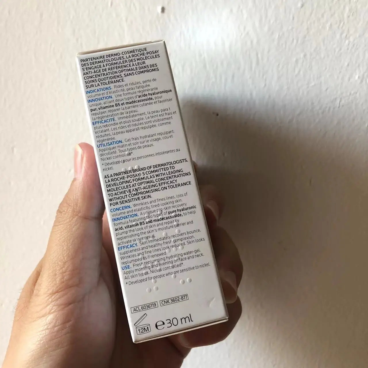 Hyaluronic Acid B5 Moisturizing Essence