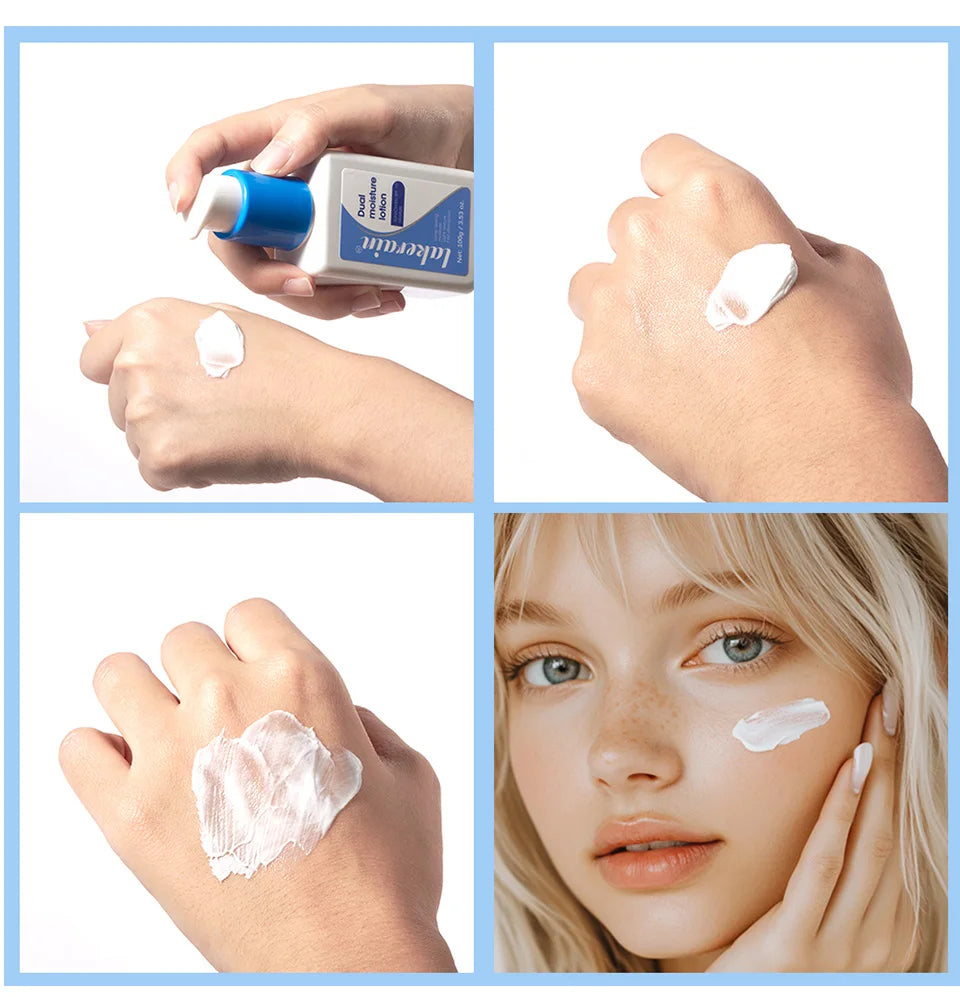 Dual Moisture Sunscreen Lotion SPF10 – Hydrating Skincare