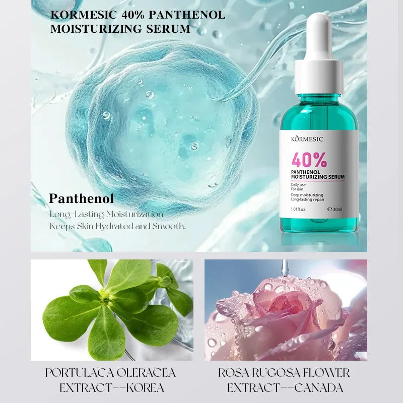 AHA Niacinamide Brightening Serum – Anti-Wrinkle & Nourishing Essence