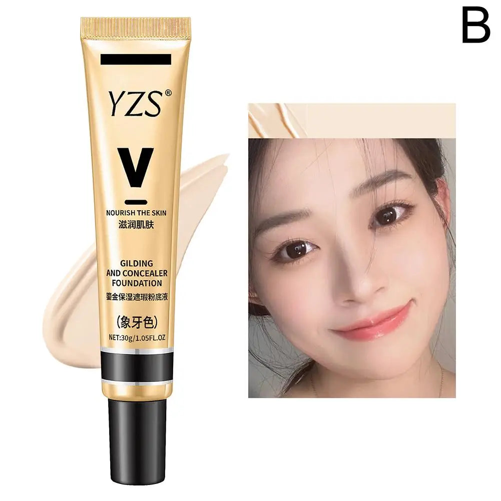 Gold Snail BB Cream SPF50 – Sunscreen & Concealer Moisturizer