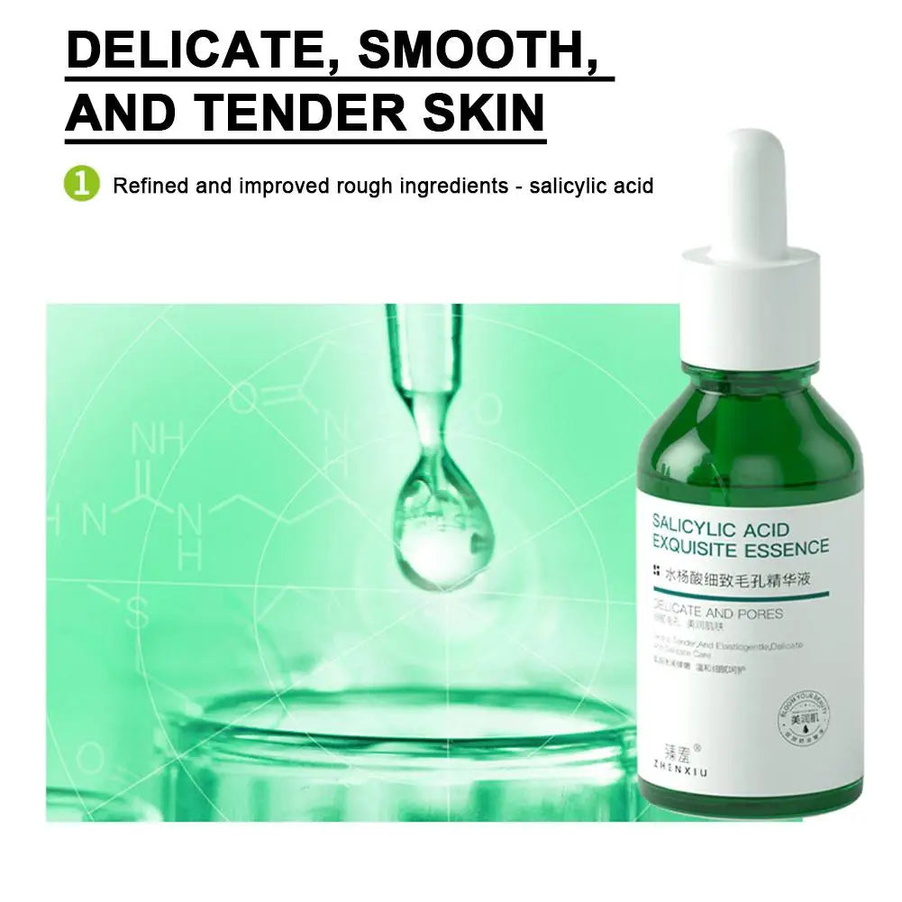 Salicylic Acid Pore Minimizing Face Serum 30ml